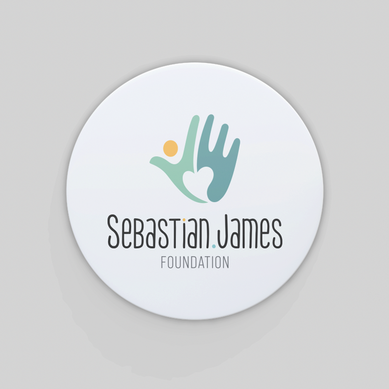 Sebastian James Foundation Logo
